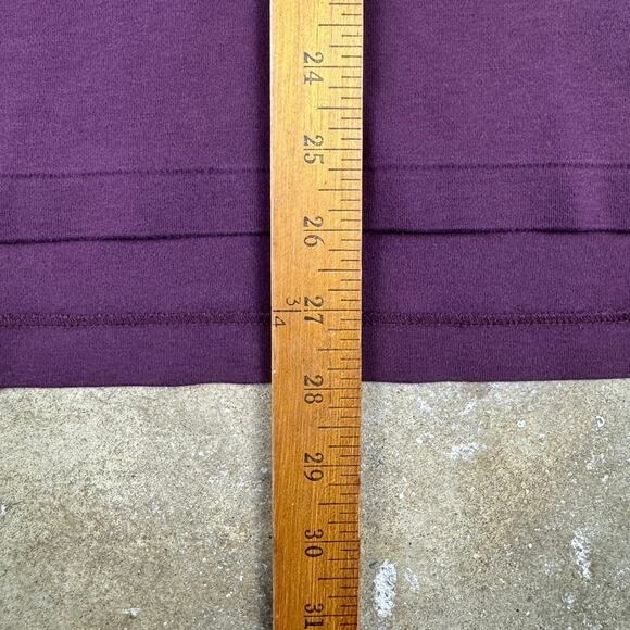 Polo by Ralph Lauren Maroon Short Sleeve Polo Shirt Men’s Medium 100% Cotton - Picture 6 of 9